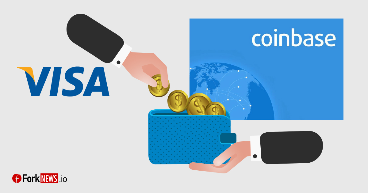 Visa вернула ошибочно списанные средства на счета клиентам и подтвердила невиновность Coinbase