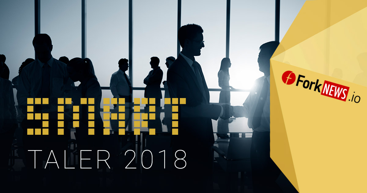 В Минске пройдет конференция SMART TALER 2018
