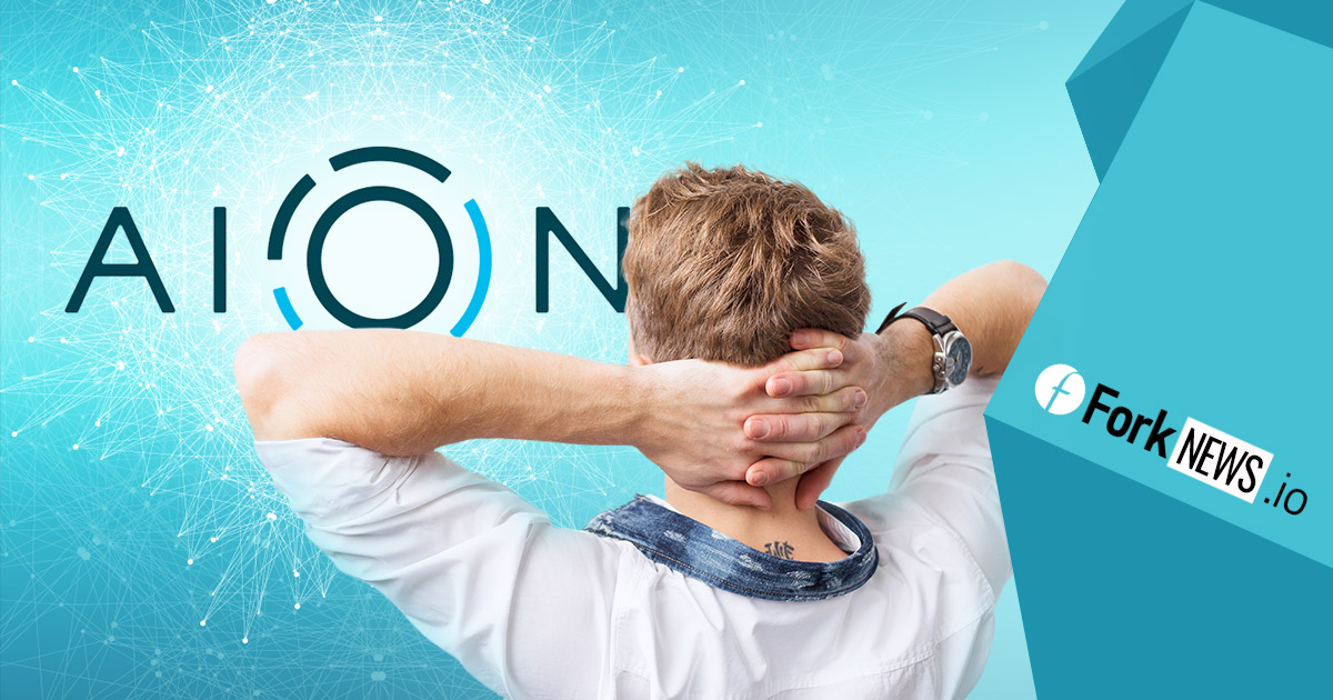 Токен Aion - еще один кот в мешке