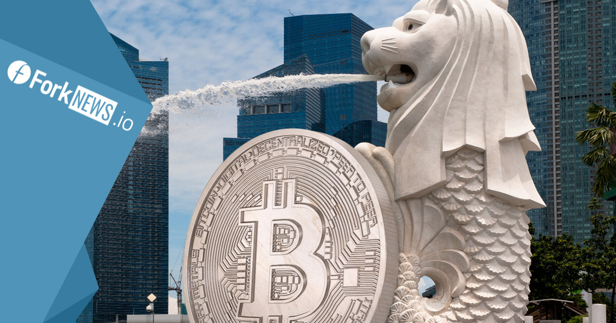 Сингапур вводит ранговую схему операторов крипторынка Сингапур вводит ранговую схему операторов крипторынка