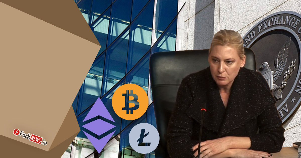 SEC назначает советника по надзору за криптовалютами