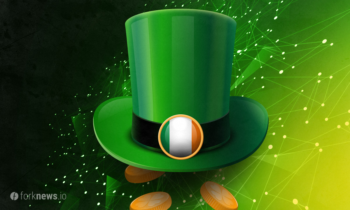 Ирландия запускает новый проект "Blockchain Ireland"