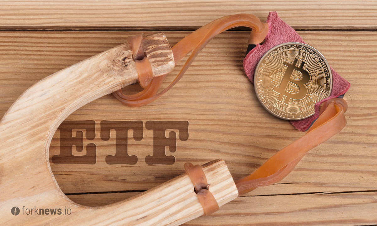 ETF могут подтолкнуть курс биткоина к отметкам выше $40 000