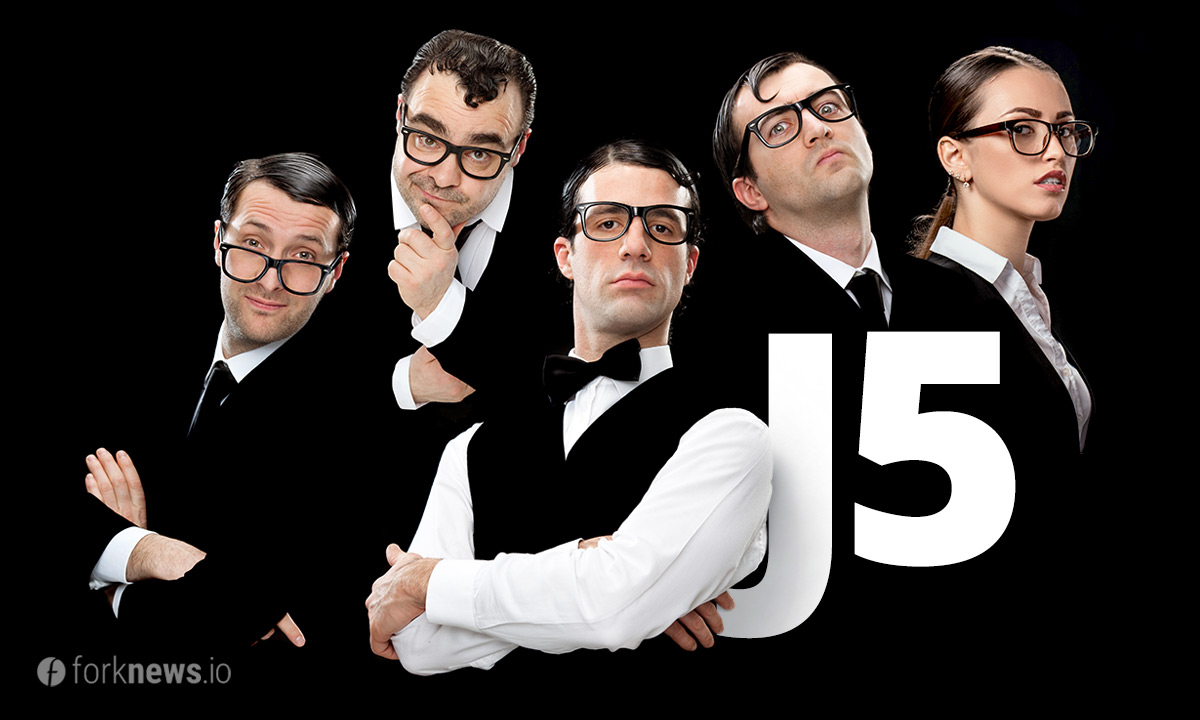 J5 будет бороться с киберпреступностью в мировом масштабе