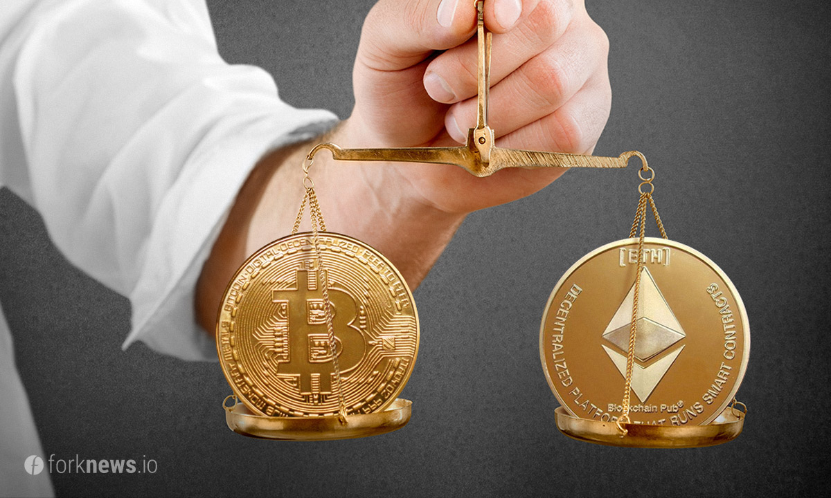 Выбор инвестиции: Bitcoin или Ethereum?