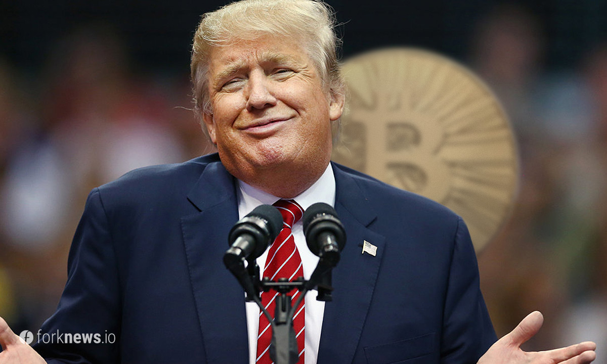 Как долги Трампа могут повлиять на курс биткоина?