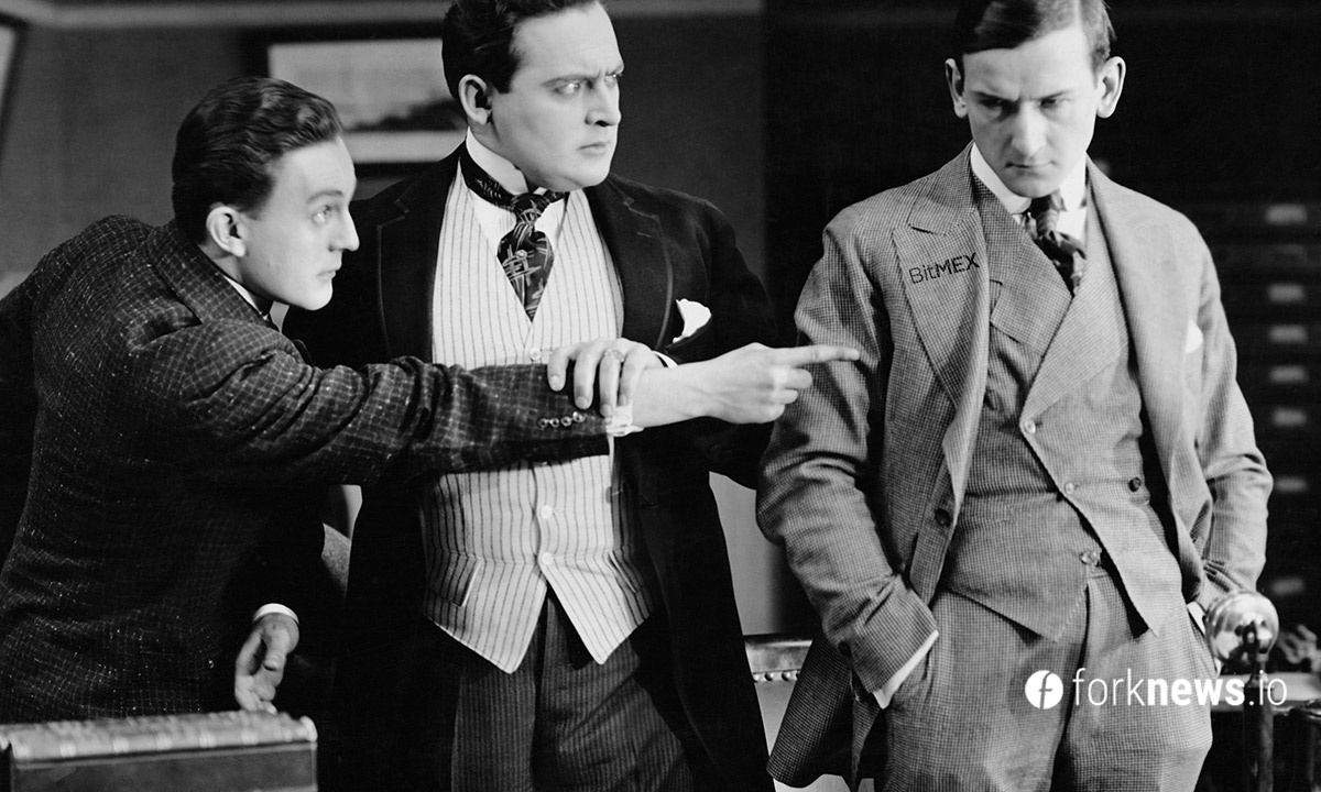 Руководители BitMEX вывели с биржи больше $400 миллионов Руководители BitMEX вывели с биржи больше $400 миллионов