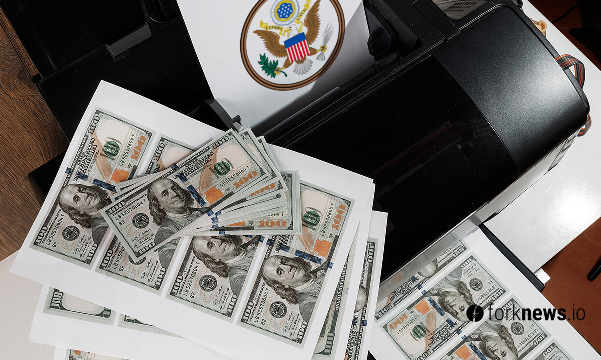 США выделят гражданам $900 млрд помощи. Как это повиляет на цену BTC?