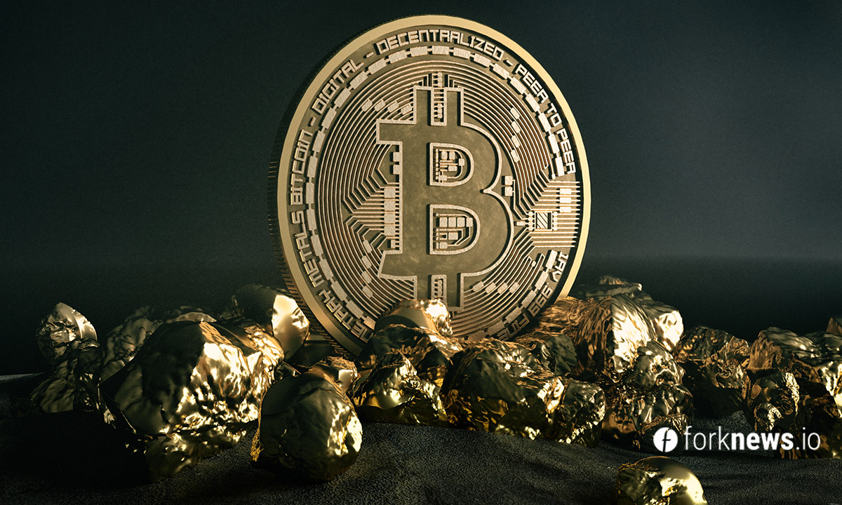 Биткоин обновил исторический максимум выше $24600