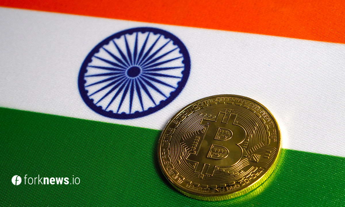Индия планирует облагать налогом BTC транзакции