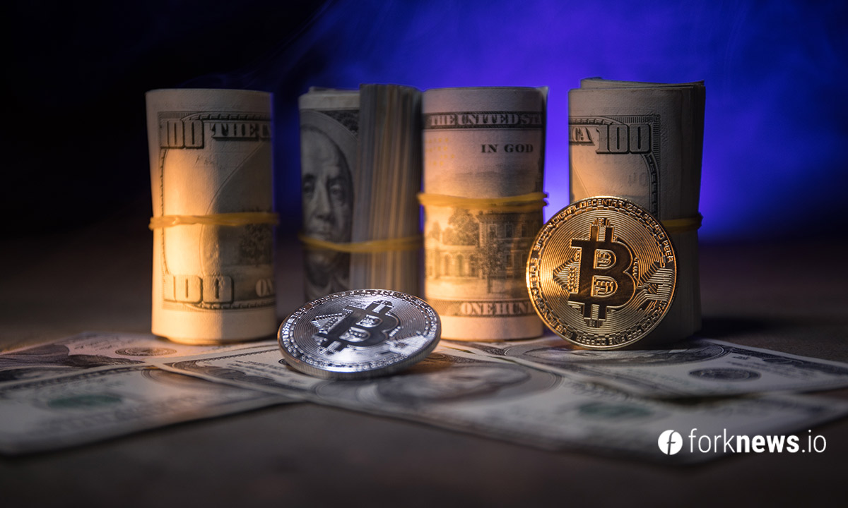 Биткоин снова выше $40,000