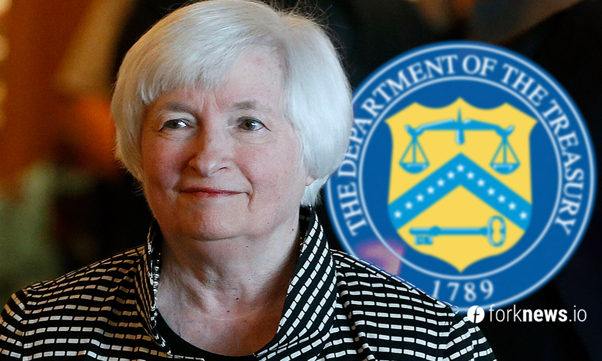  Минфин США возглавит биткоин-скептик Джанет Йеллен