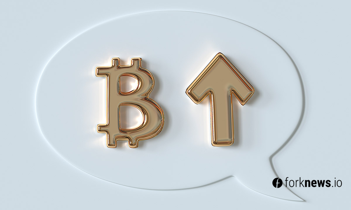 Bitcoin установил новый рекорд выше $50,000