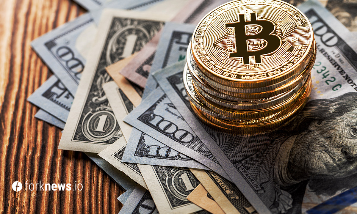 Цена BTC достигла рекордных $60,000