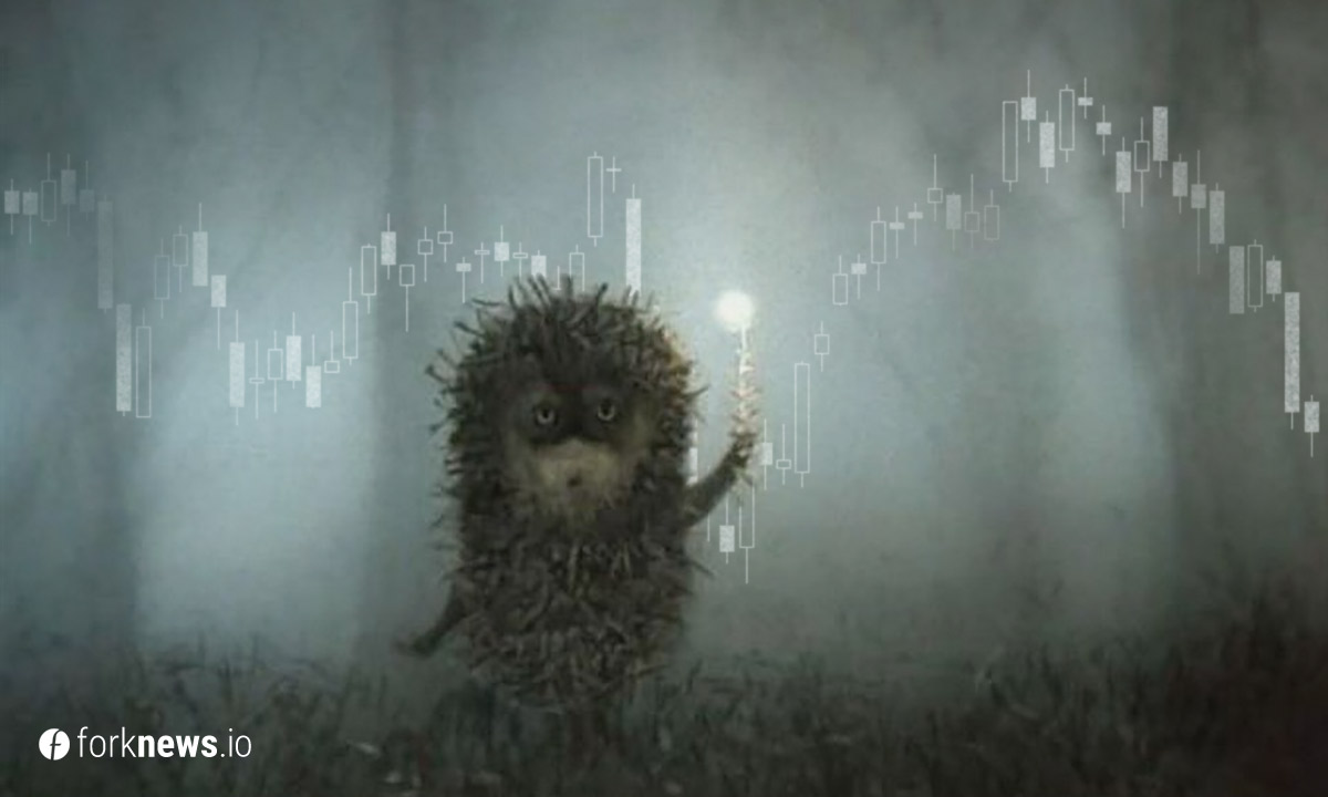 Анализ цен Bitcoin, Ethereum, XRP на 25.04.2021