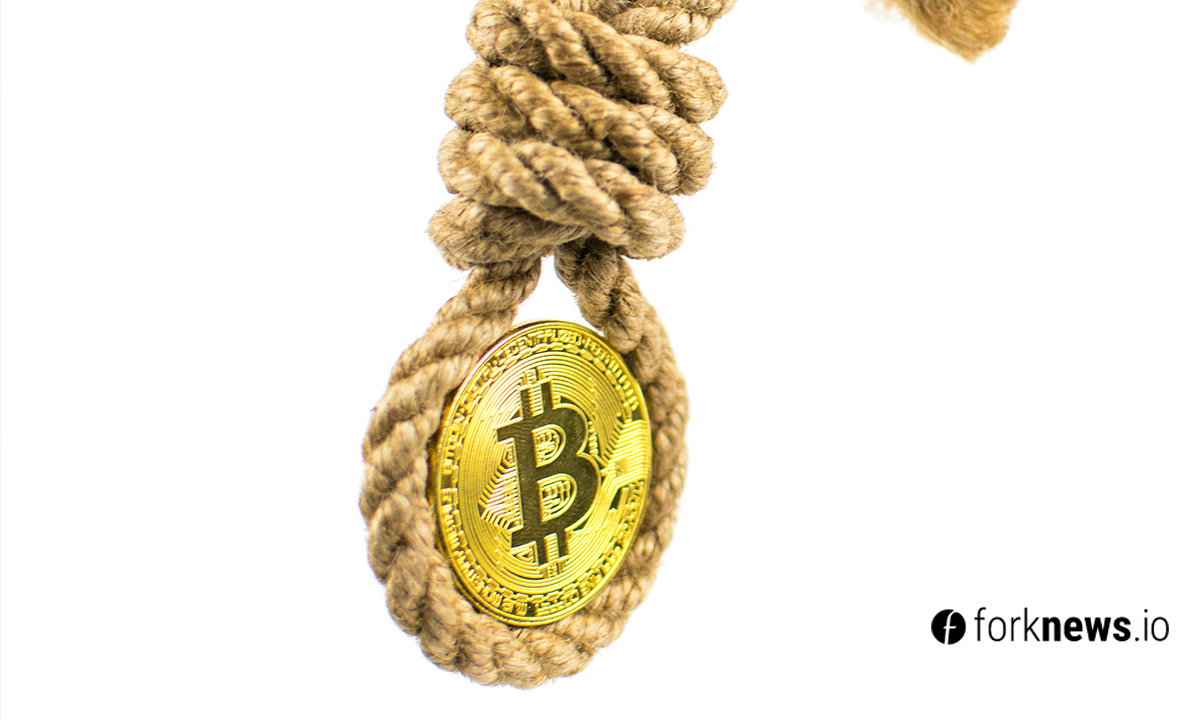 ​​Этот май стал худшим месяцем для цены BTC за последние 10 лет