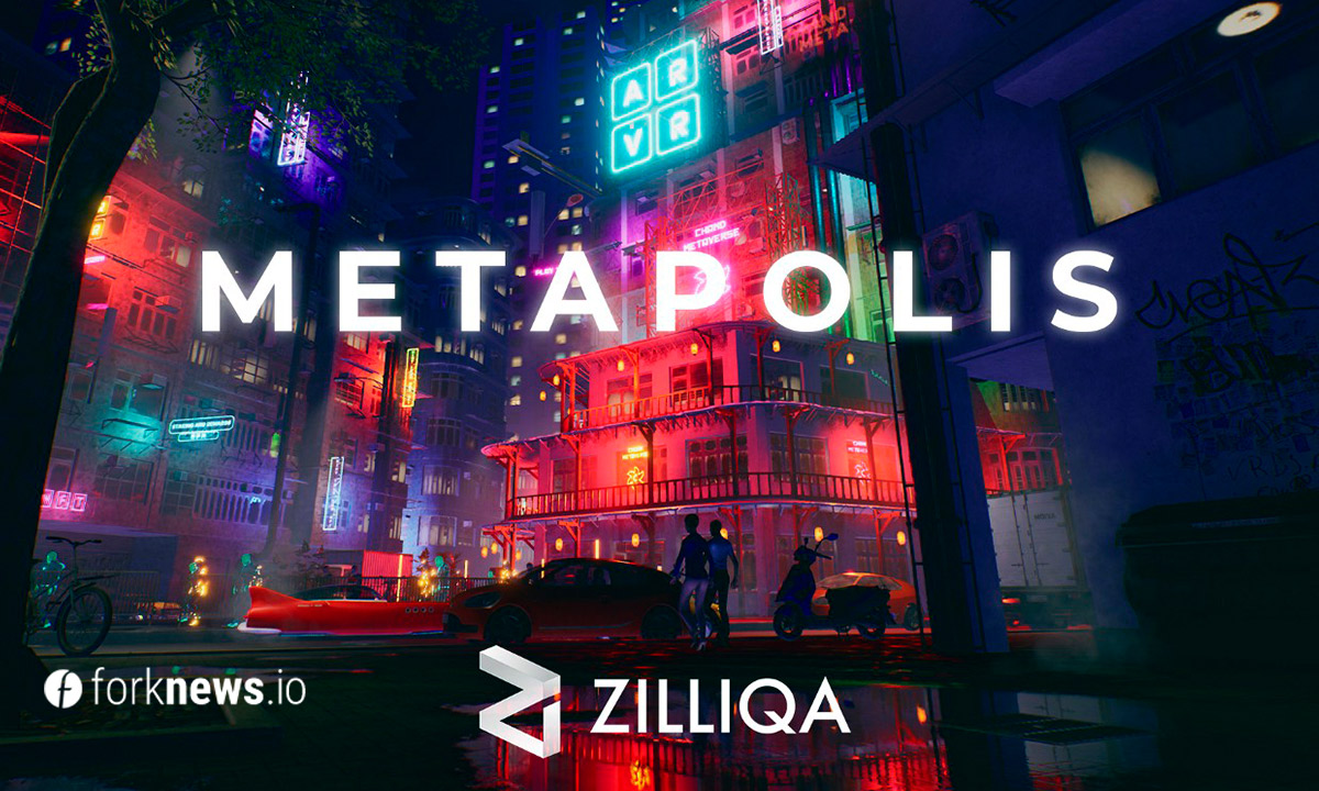 Метавселенная от Zilliqa будет запущена через месяц