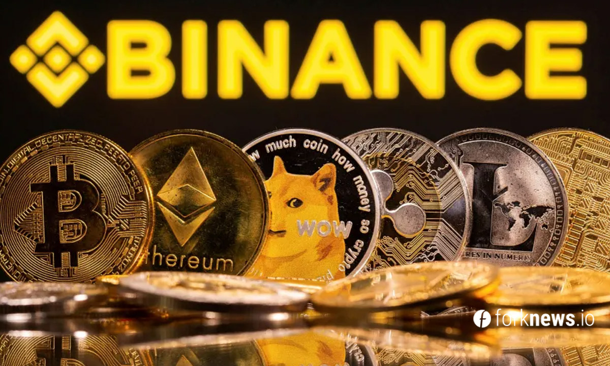 Binance запустила высокодоходный стейкинг